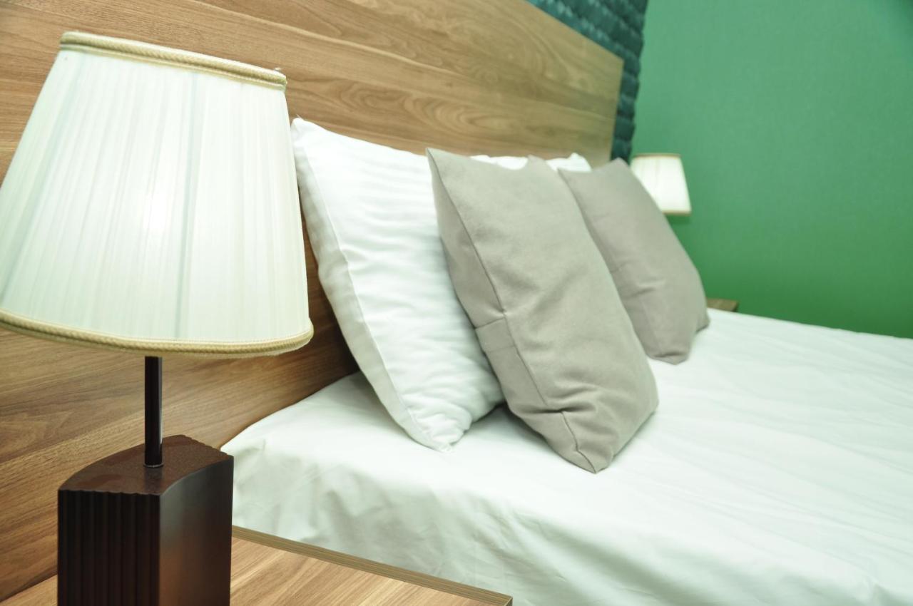 Gallery Lux Hotel Баку Экстерьер фото